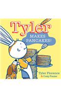 Tyler Makes Pancakes!
