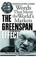 The Greenspan Effect: Words That Move the Worlds Markets
