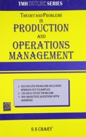 Theory And Problems In Production And Operations Management