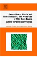 Passivation of Metals and Semiconductors, and Properties of Thin Oxide Layers