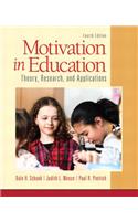 Motivation in Education: Theory, Research, and Applications