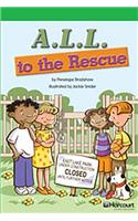 Storytown: Above Level Reader Teacher's Guide Grade 5 A.L.L. to the Rescue