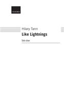 Like Lightnings