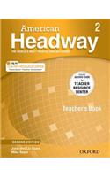 American Headway 2 Teacher's Book & Test