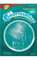 Oxford Reading Tree: Y6/P7: TreeTops Comprehension: Teacher'