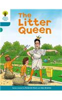 Oxford Reading Tree: Level 9: Stories: The Litter Queen