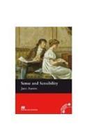 Macmillan Readers Sense and Sensibility Intermediate Reader Without CD