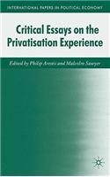 Critical Essays on the Privatisation Experience