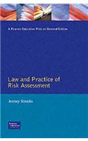Law And Practice Of Risk Assessment
