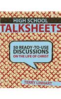 High School Talksheets