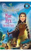 Disney Fairies: Tinker Bell and the Legend of the Neverbeast: Meet Nyx the Scout Fairy