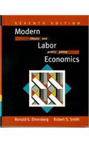 Modern Labor Economics