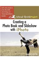 Creating a Photo Book and Slideshow with iPhoto 5