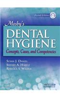Mosby's Dental Hygiene: Concepts, Cases, and Competencies
