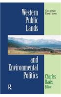 Western Public Lands And Environmental Politics