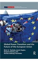 Global Power Transition and the Future of the European Union: (Routledge/UACES Contemporary European Studies)