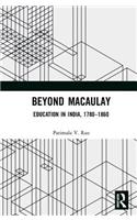 Beyond Macaulay