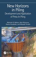 New Horizons in Piling