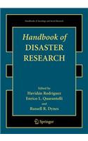 Handbook of Disaster Research