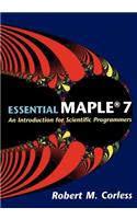Essential Maple 7