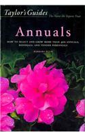 Taylor's Guide to Annuals
