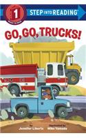 Go, Go, Trucks!