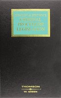 Renton & Brown's Criminal Procedure Legislation