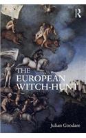 The European Witch-Hunt