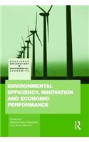 Environmental Efficiency, Innovation and Economic Performances