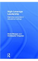 High-Leverage Leadership