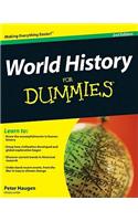 World History For Dummies