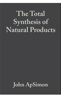 Total Synthesis of Natural Products, Volume 2