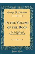 In the Volume of the Book