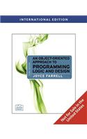 An Object-Oriented Approach to Programming Logic and Design
