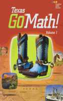 Student Edition Bundle Grade 2 2015: (Go Math!)