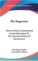 The Rogerenes