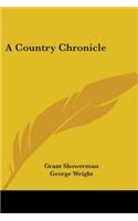 Country Chronicle