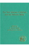 The New Literary Criticism and the Hebrew Bible