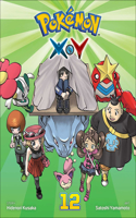 Pokemon X Y, Volume 12