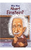 Who Was Albert Einstein?