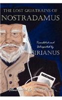 Lost Quatrains of Nostradamus