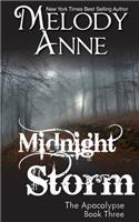 Midnight Storm: Rise of the Dark Angel - Book Three
