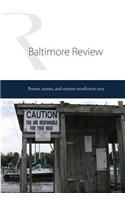 Baltimore Review 2013