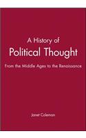 History Political Thought