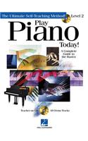 Play Piano Today! Level 2
