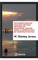 Substitution of Similars