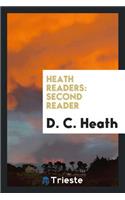 Heath Readers: Primer [-Sixth] Reader.