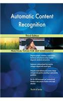 Automatic Content Recognition Third Edition