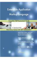 Extensible Application Markup Language Complete Self-Assessment Guide