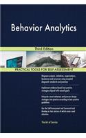 Behavior Analytics Third Edition